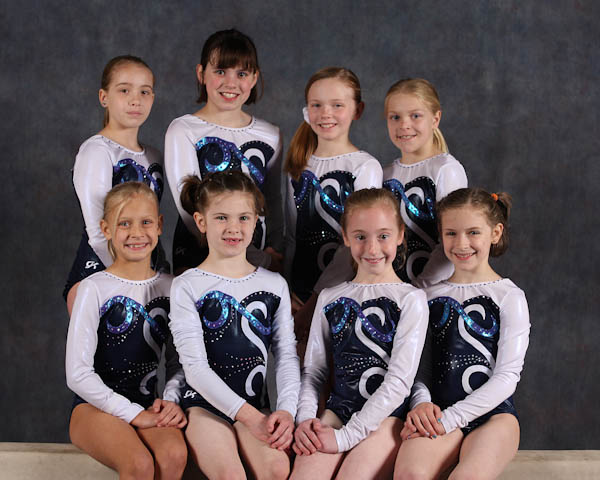 Competitive Gymnastics Indianapolis 