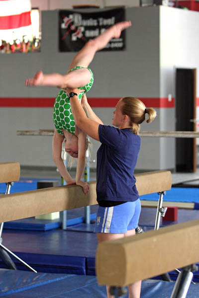 Tumbling  Fusion Gymnastics