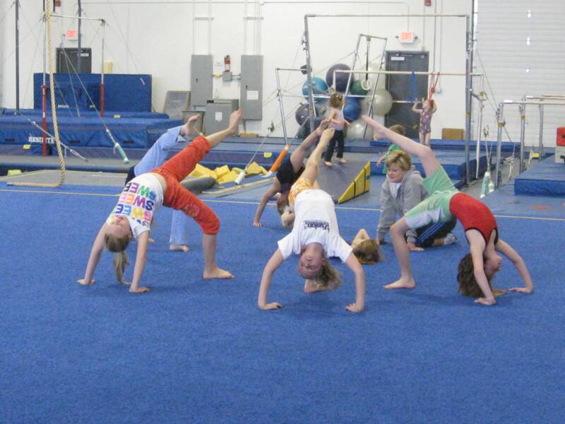 Fusion Gymnastics Classes Brownsburg/Indianapolis