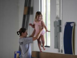 Pre-School Gymnastics